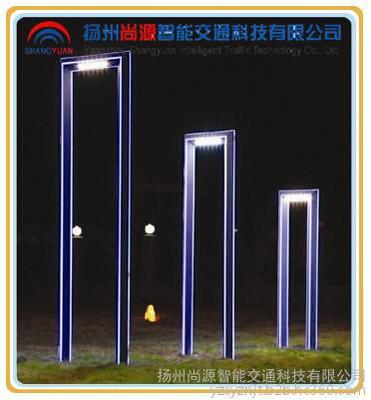 尚源智能庭院灯 节能与可靠的完美选择